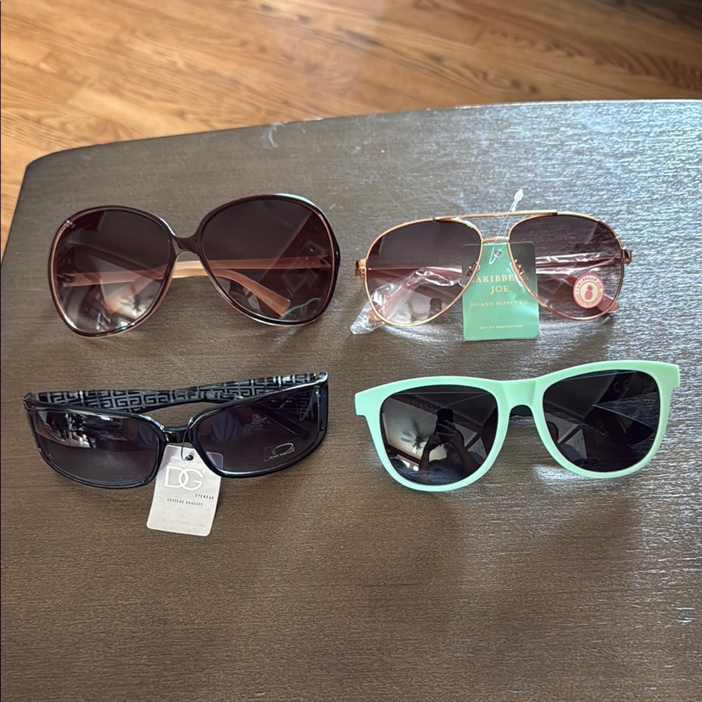 Variety Pack of Sunglasses